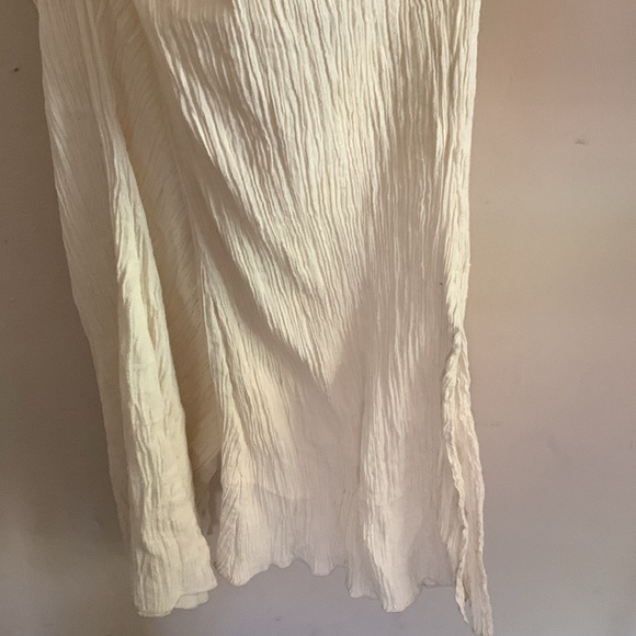 Savannah Morrow The Label Plunge Neckline Jumpsuit Size Medium - Picture 6 of 8